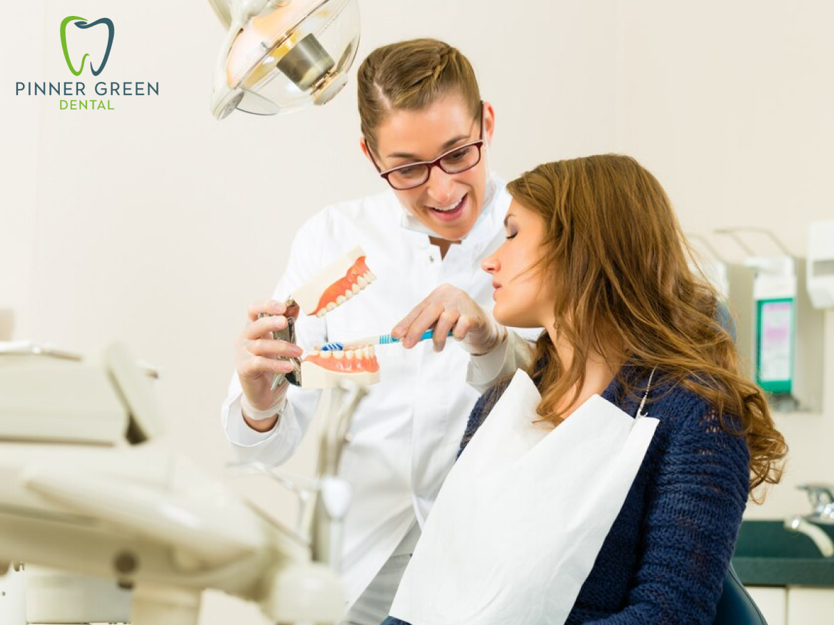 Dental implant care tips from Pinner Green Denta