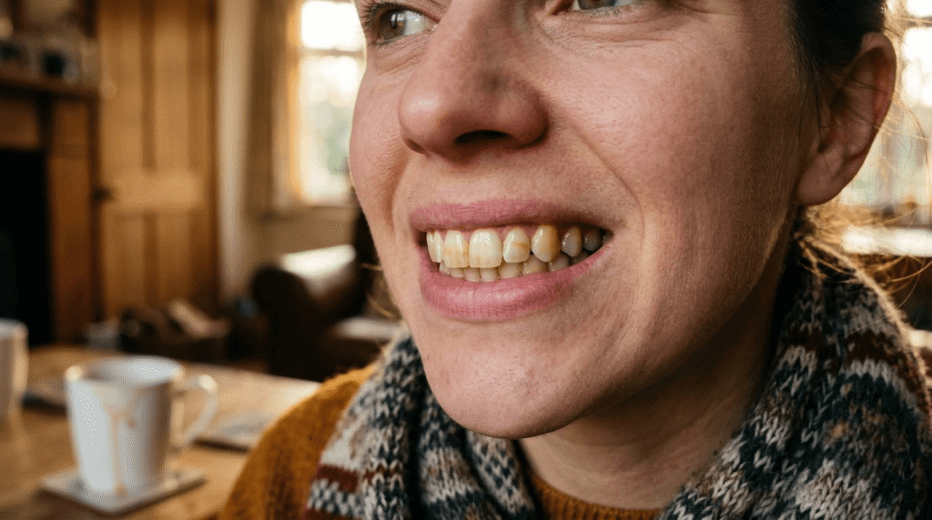 Why Are My Teeth Stained? Causes and Ways to Remove Them